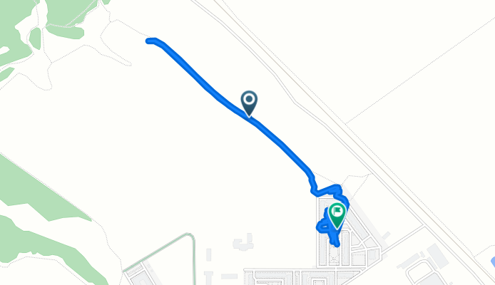 Open this route in Bikemap Web