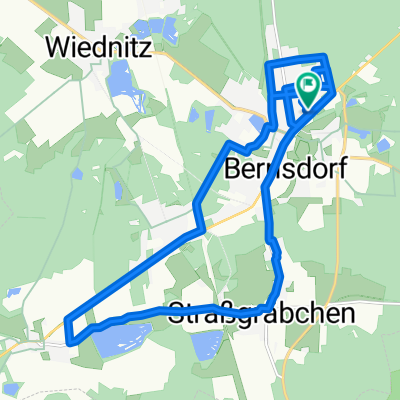 Jahnstraße 5, Bernsdorf nach Jahnstraße 5, Bernsdorf