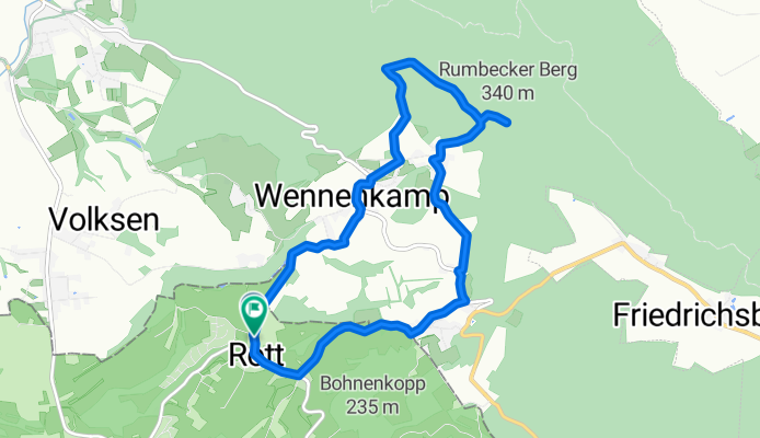 Open this route in Bikemap Web