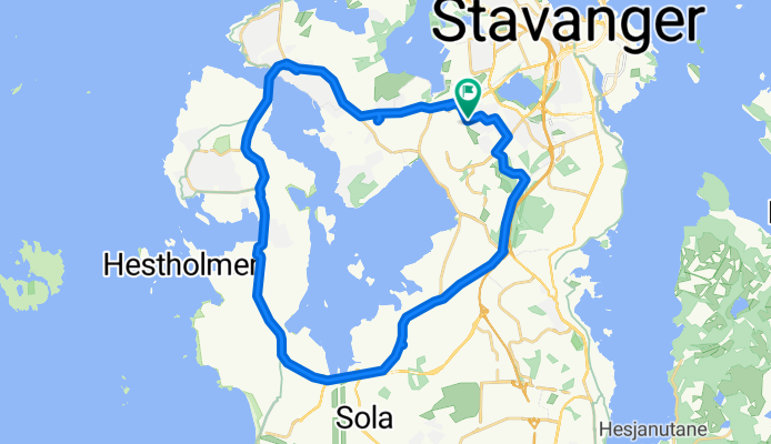 Open this route in Bikemap Web