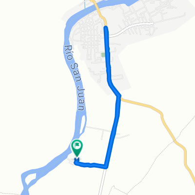 Villa Diosa_Istmina_ Villa Diosa