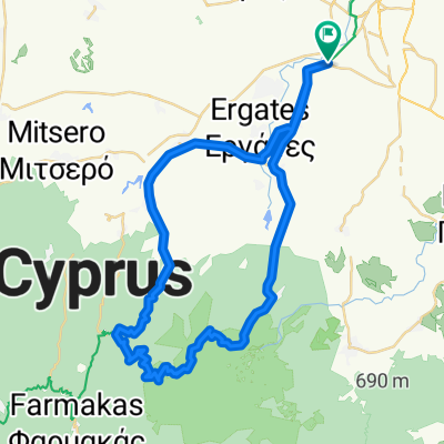Macheras Lazania Gourri Fikardou