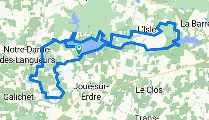 Diese Route in Bikemap Web öffnen