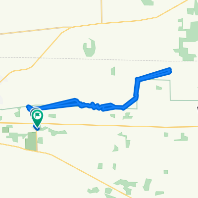 Ohio 601 3945, Norwalk to Ohio 601 3930, Norwalk