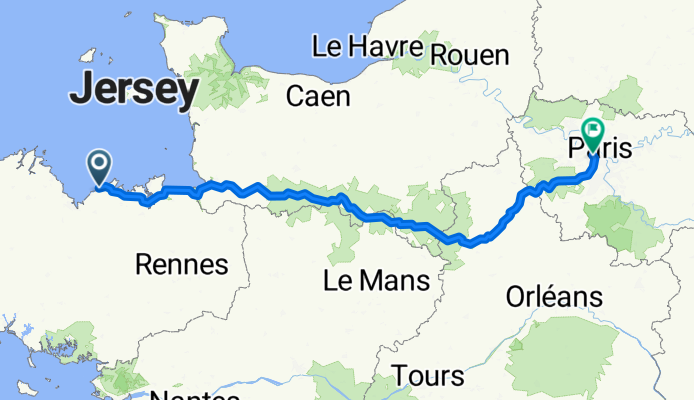 Diese Route in Bikemap Web öffnen