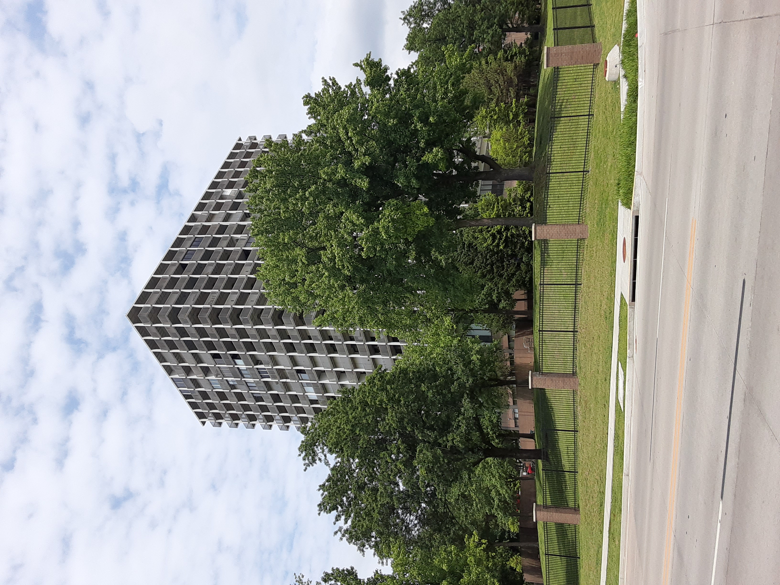 Riverside Drive 4100, Tulsa to Riverside Drive 3947, Tulsa