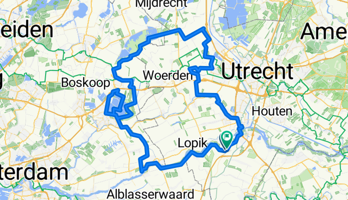 Lexmond - groen hart