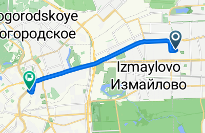 Open this route in the Bikemap app