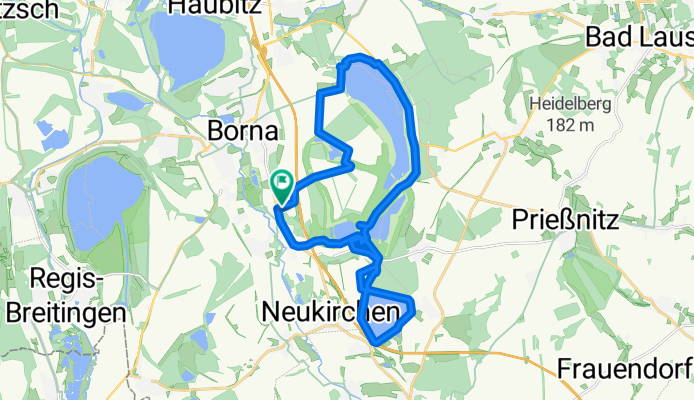 Open this route in Bikemap Web