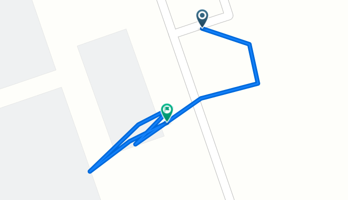 От Unnamed Road, Мачулішчы до Unnamed Road, Мачулішчы