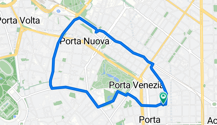 Open this route in Bikemap Web
