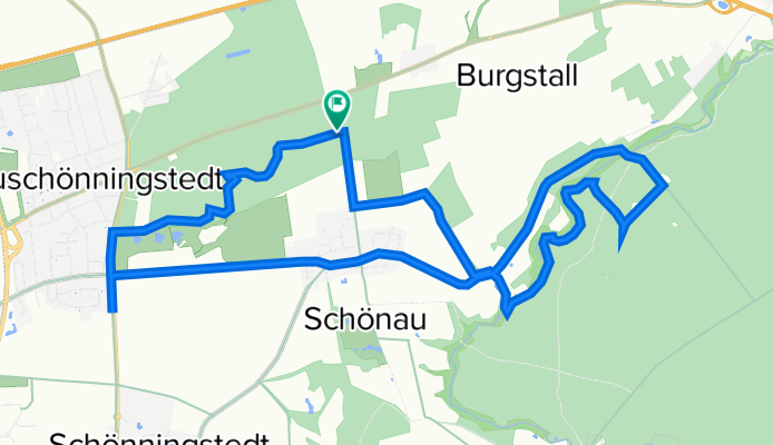 Diese Route in Bikemap Web öffnen