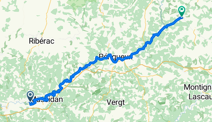 Open this route in Bikemap Web