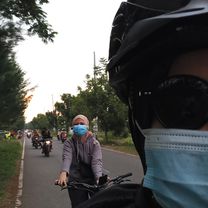 Singosari, Kecamatan Batang to Jalan Ahmad Yani 125, Kecamatan Batang