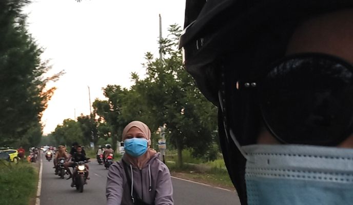 Foto 1 del percorso Bikemap "Singosari, Kecamatan Batang to Jalan Ahmad Yani 125, Kecamatan Batang" Foto 1 del percorso Bikemap "Singosari, Kecamatan Batang to Jalan Ahmad Yani 125, Kecamatan Batang"