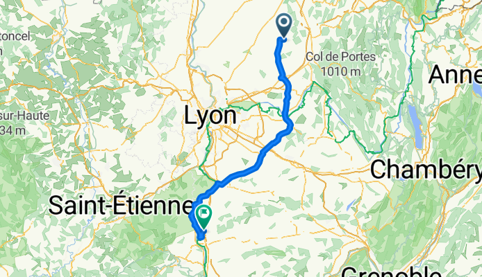 Open this route in Bikemap Web