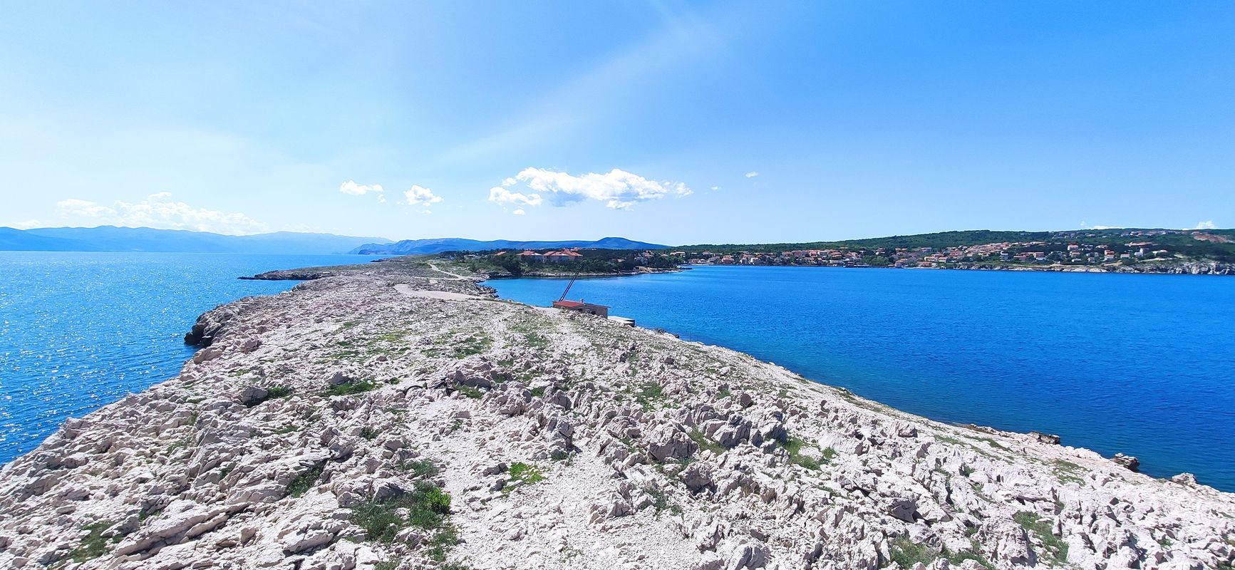 Omišalj 80km emtb