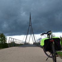 Wilhelmstraße 35, Marburg to Bahnhofstraße 100, Gießen