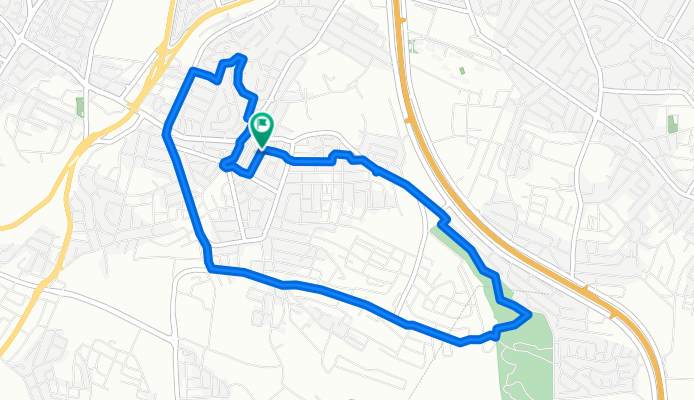 marj el hamam moderate