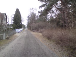 Hebe Bild 18 entlang der Bikemap-Route "Flugplatz Finow Tour" hervor