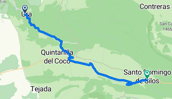Open this route in Bikemap Web
