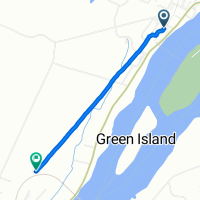 Campbell Road 5, Stillwater to East Street 106, Mechanicville