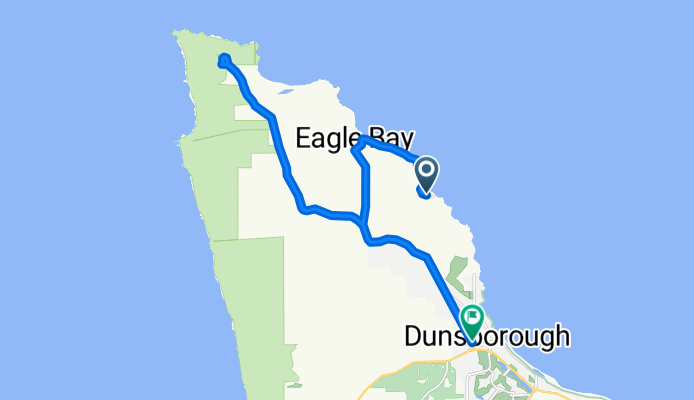 Dunsborough Cycling