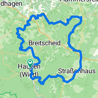 Day 3 Hausen