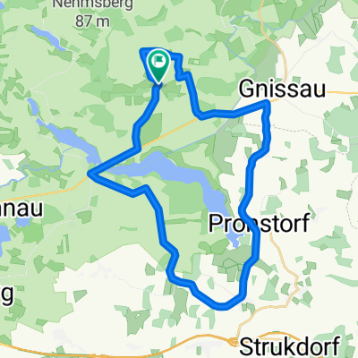 Rund um den Wardersee