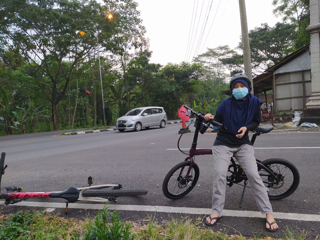 Gang Parikesit I No 28, Kecamatan Sidomukti to Gang Parikesit I No 28, Kecamatan Sidomukti