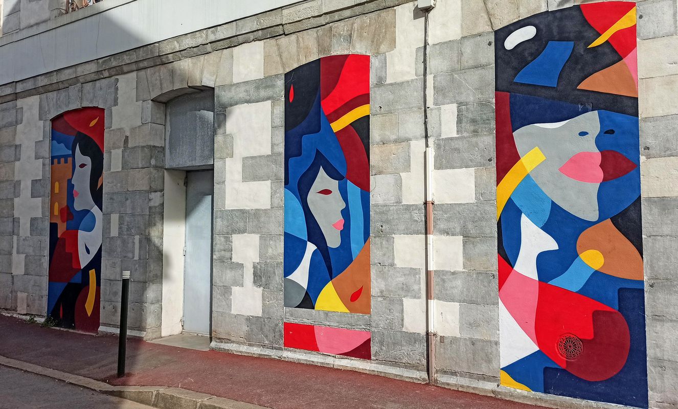 Street Art Bayonne