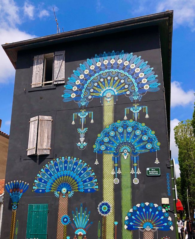 Street Art Bayonne