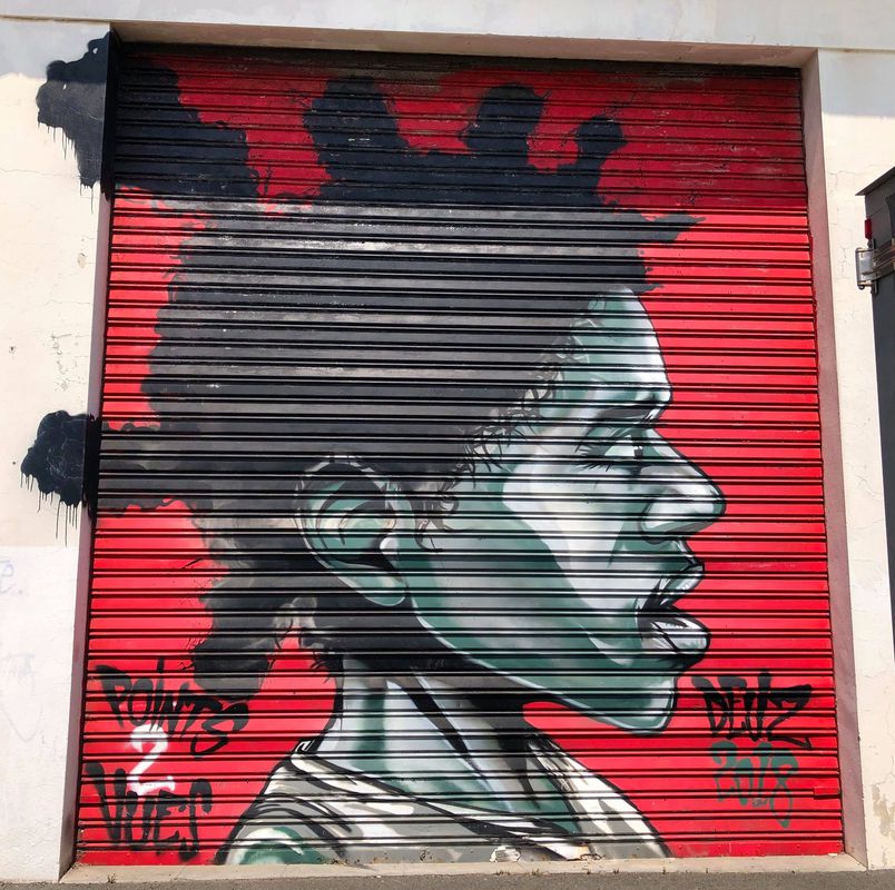 Street Art Bayonne