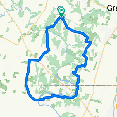 Fairview/Coseytown Route
