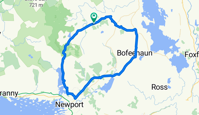 Lahardane Loop