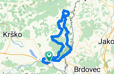 Open this route in the Bikemap app