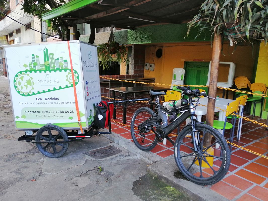 De Carrera 55 2459, Medellín a Carrera 65C 16a