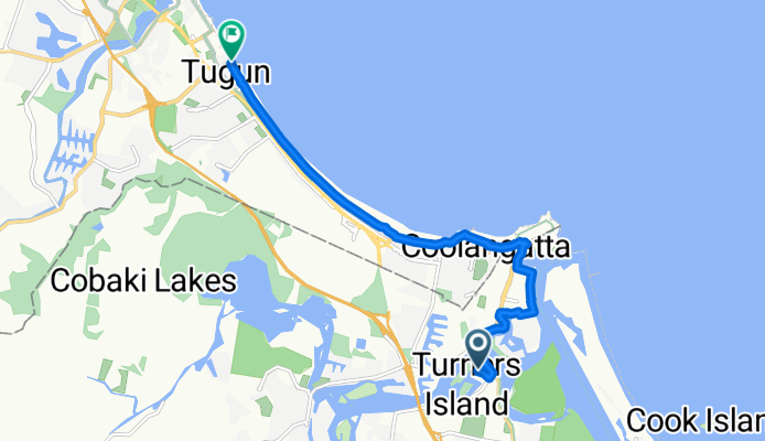 Tweed Heads South to Tugun, QLD