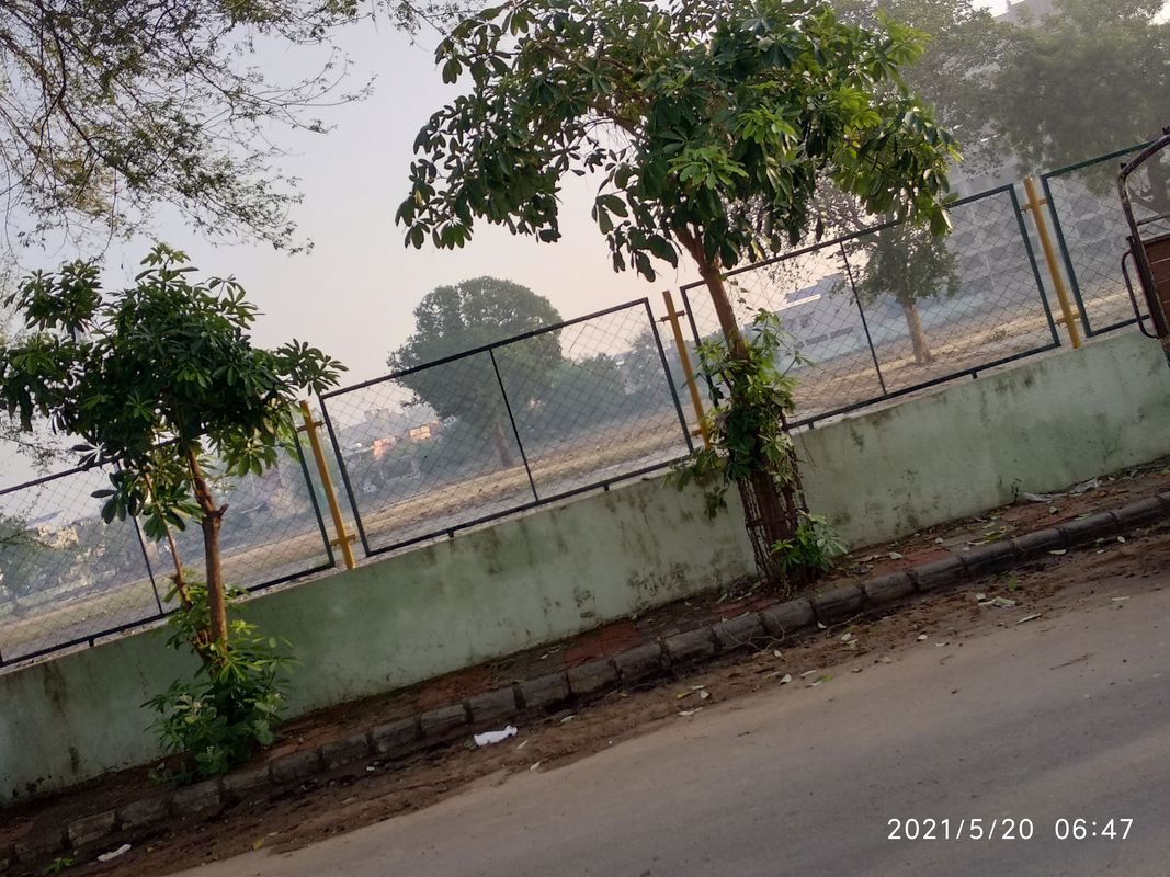 MAHARSHI  ROUTE 20/05