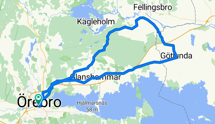 Diese Route in Bikemap Web öffnen