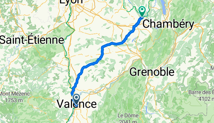 Valence - Cordon