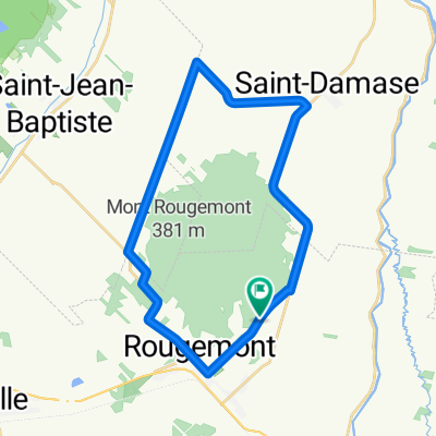 30Km - Rougemont