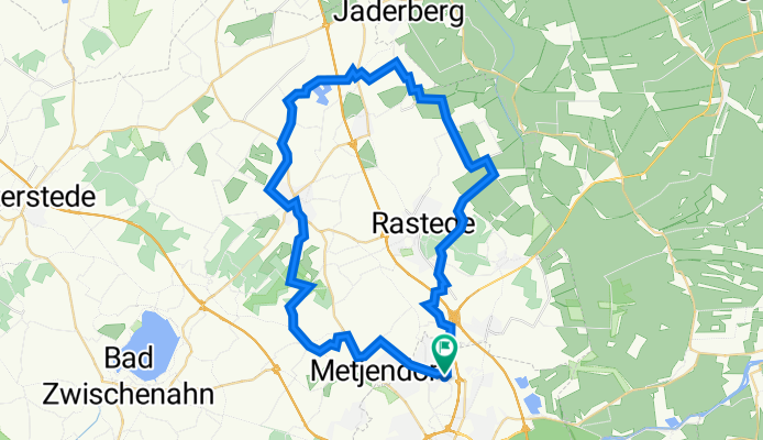 ON5 OL-Bekhausermoor Runde