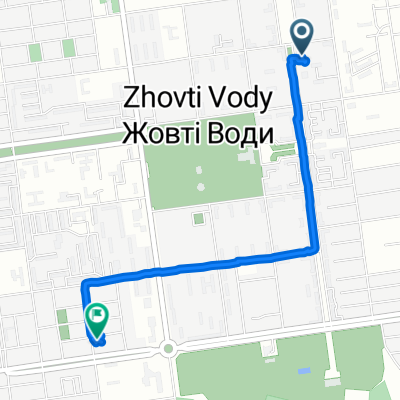 Recovered Route