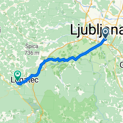 Rudnik - Razglednik