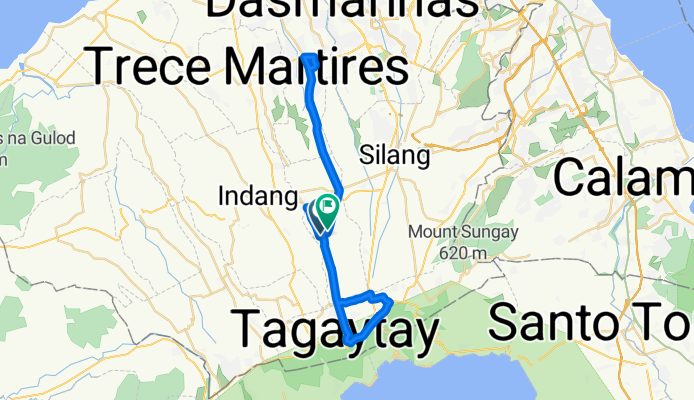 Chill Route
