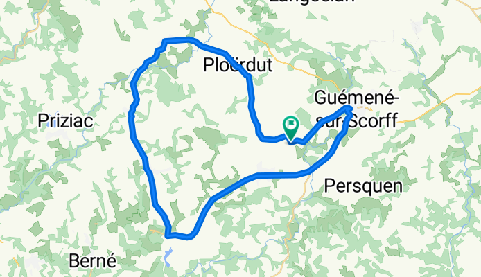 Open this route in Bikemap Web