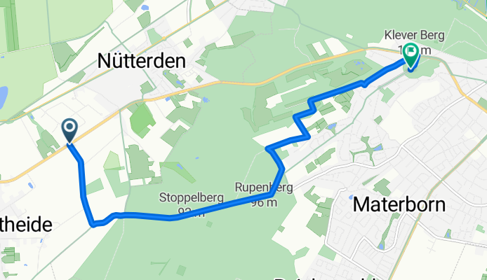 Diese Route in Bikemap Web öffnen