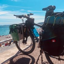 Scalinata dei Gelsomini 2–4, Ospedaletti to Via dell'Unione 111, Correggio