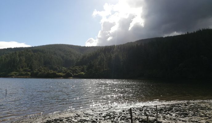 Photo 1 de l’itinéraire Bikemap « De Coronel a Palena 1634, Coronel »